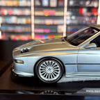 BMW Reyn Speed Shop 858 CSL by Jon Sibal – Chrome Shadow 1:18 by OttOmobile