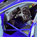 Subaru Impreza 555 #5 – Rallye Monte Carlo 1995 Carlos Sainz Maßstab 1:18 von KYOSHO