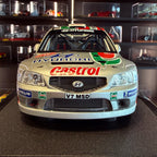 Hyundai Accent WRC #8 Alister McRae Monte Carlo Rally 2001 1:18 by OttOmobile