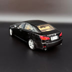 Lexus IS 350 (LHD) 2006 – Schwarz Maßstab 1:18 von AUTOart