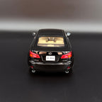Lexus IS 350 (LHD) 2006 – Schwarz Maßstab 1:18 von AUTOart