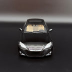 Lexus IS 350 (LHD) 2006 – Schwarz Maßstab 1:18 von AUTOart