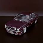 BMW Alpina B7 Turbo (E28) – Maßstab 1:18 von OTTOmobile