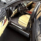 Lexus IS 350 (LHD) 2006 – Schwarz Maßstab 1:18 von AUTOart
