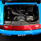 Porsche 911 Carrera – Blue Metallic Maßstab 1:18 von AUTOart Millennium