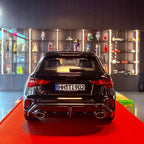 Audi RS 3 Sportback 2025 metalik crna Myth 1:18 Norev