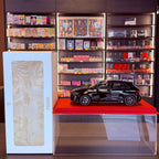 Audi RS 3 Sportback 2025 metalik crna Myth 1:18 Norev