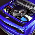 Dodge Challenger R/T Scat Pack Widebody 2022 – Indigo Blue Maßstab 1:18 von AUTOart