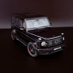 Mercedes-AMG G 63 2019 – Emeraldgrün Metallic im Maßstab 1:18 von AUTOart