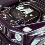 Mercedes-AMG G 63 2019 – Emeraldgrün Metallic im Maßstab 1:18 von AUTOart