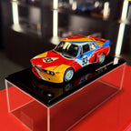 BMW 3.0 CSL #93 Art Car by Alexander Calder – Le Mans 1975 1:43 by Norev