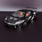 Lamborghini Aventador Liberty Walk LB-W – Maßstab 1:18 von AUTOart
