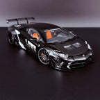 Lamborghini Aventador Liberty Walk LB-W – Maßstab 1:18 von AUTOart