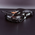 Lamborghini Aventador Liberty Walk LB-W – Maßstab 1:18 von AUTOart