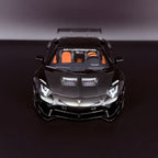 Lamborghini Aventador Liberty Walk LB-W – Maßstab 1:18 von AUTOart