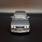 1:18 BMW Alpina B7 Turbo E28, szürke – limitált kiadás, 999 db, OTTOmobile