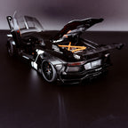 Lamborghini Aventador Liberty Walk LB-W – Maßstab 1:18 von AUTOart
