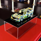 BMW 320i E21 Turbo Group 5 Art Car od Roye Lichtensteina – 1:43 od Norev
