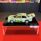 BMW 320i E21 Turbo Group 5 Art Car od Roye Lichtensteina – 1:43 od Norev