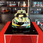 BMW 320i E21 Turbo Group 5 Art Car od Roye Lichtensteina – 1:43 od Norev