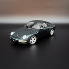 Porsche 911 Carrera (993) – Grün Metallic im Maßstab 1:18 von AUTOart