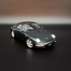 Porsche 911 Carrera (993) – Grün Metallic im Maßstab 1:18 von AUTOart