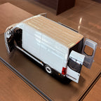 Mercedes-Benz Sprinter 2018 – šedý 1:18 od Norev