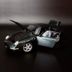 Porsche 911 Carrera (993) – Grün Metallic im Maßstab 1:18 von AUTOart