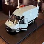 Mercedes-Benz Sprinter 2018 – šedý 1:18 od Norev