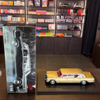 Mercedes-Benz 600 Pullman 1:18 od NZG — limitovaná edice 1071 ks, č. 66