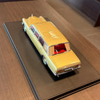 Mercedes-Benz 600 Pullman 1:18 od NZG — limitovaná edice 1071 ks, č. 66
