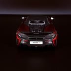 McLaren 600LT 2019 – Volcano Red Maßstab 1:18 von AUTOart