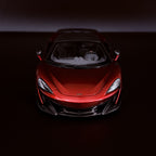 McLaren 600LT 2019 – Volcano Red Maßstab 1:18 von AUTOart