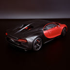 Bugatti Chiron Sport 2019 – Italian Red / Carbon 1:18 Maßstab von AUTOart