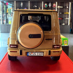 Mercedes-AMG G 63 W465 2025 – pouštní písek 1:18 od NZG