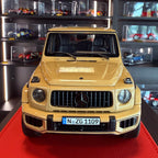 Mercedes-AMG G 63 W465 2025 – pouštní písek 1:18 od NZG