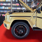 Mercedes-AMG G 63 W465 2025 – pouštní písek 1:18 od NZG