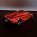 Koenigsegg Regera – Candy Red Maßstab 1:18 von AUTOart