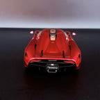 Koenigsegg Regera – Candy Red Maßstab 1:18 von AUTOart