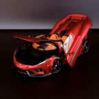 Koenigsegg Regera – Candy Red Maßstab 1:18 von AUTOart