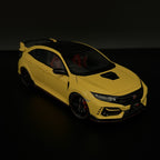 Honda Civic Type R (FK8) Limited Edition 2021 – Maßstab 1:18 von AUTOart