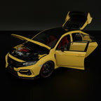 Honda Civic Type R (FK8) Limited Edition 2021 – Maßstab 1:18 von AUTOart