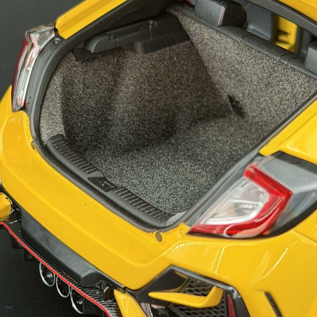 Honda Civic Type R (FK8) Limited Edition 2021 – Maßstab 1:18 von AUTOart