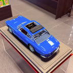 Ferrari 330 GT 2+2 s otevřenou střechou, 1965, John Lennon, 1:18 od BBR – limitovaná edice 300 ks