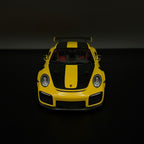 Porsche 911 GT2 RS (991.2) Weissach Package 2017 – Racing Yellow Maßstab 1:18 von AUTOart