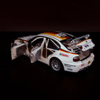 BMW E90 320si WTCC 2006 – Team Germany #42 Jörg Müller Maßstab 1:18 von AUTOart