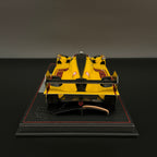 Ferrari 499P Nr. 83 – 2. bei den Qatar 1812 km 2025, Fahrer Kubica Ye Hanson