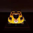 Ferrari 499P Nr. 83 – 2. bei den Qatar 1812 km 2025, Fahrer Kubica Ye Hanson