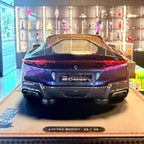 Ferrari 12Cilindri Panoramic Roof Chameleon 1:18 by BBR Models — Limited 48 pcs