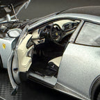 Ferrari Purosangue Panoramadach – Grigio Titanio Maßstab 1:43 von BBR Models